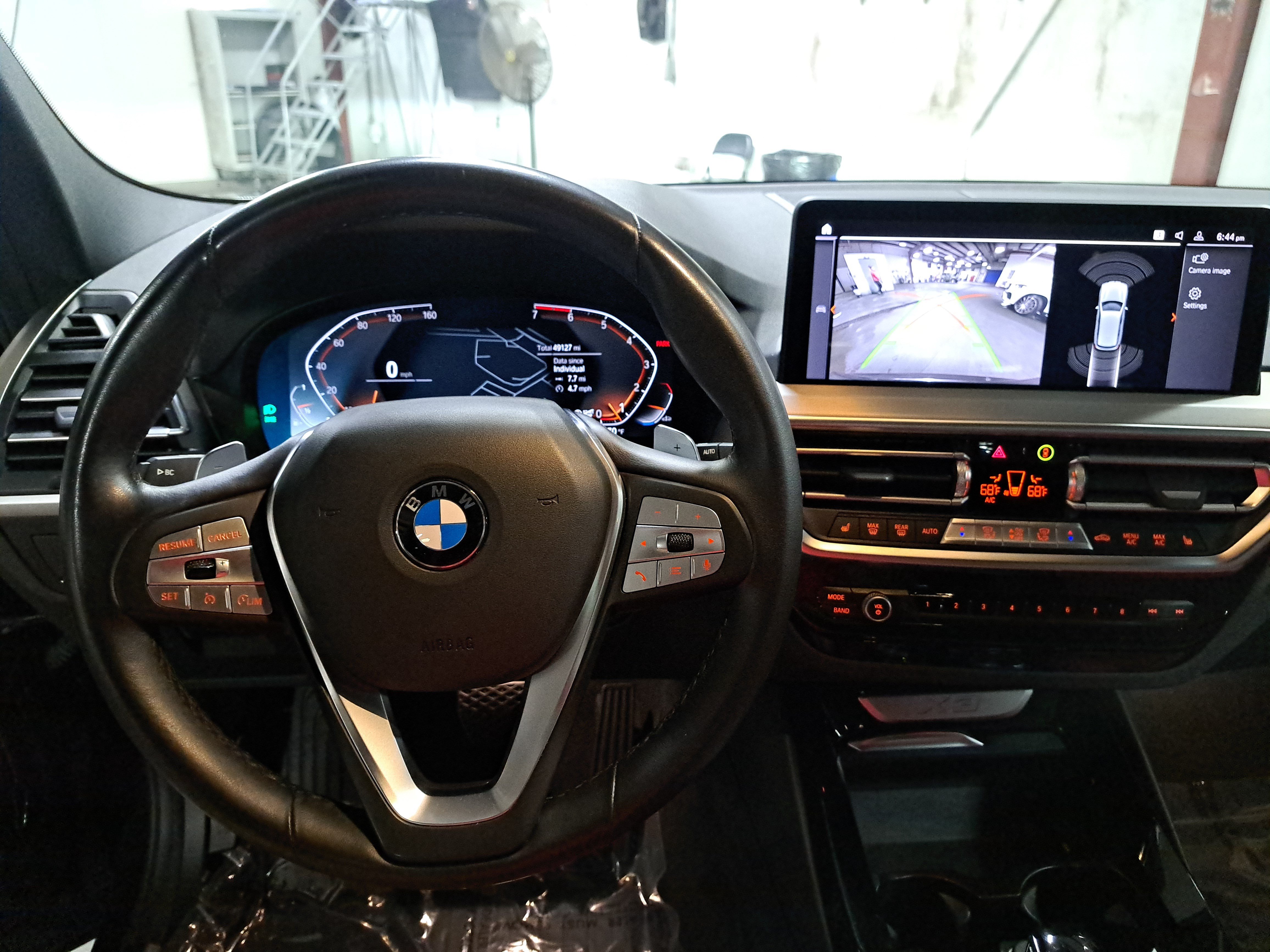 Certified 2022 BMW X3 sDrive30i w/ Convenience Package RWD image 17