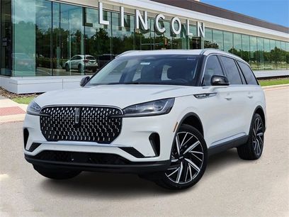 New 2025 Lincoln Aviator Reserve w/ Equipment Group 201A