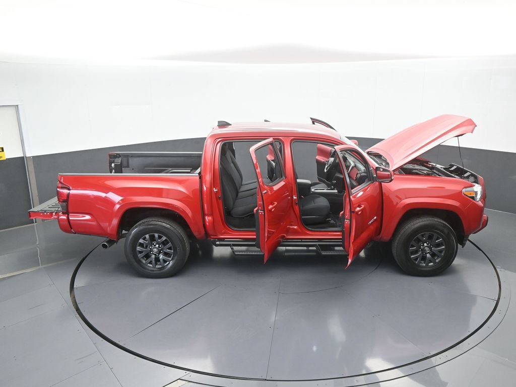 Used 2023 Toyota Tacoma SR5 w/ Technology Package RWD image 65