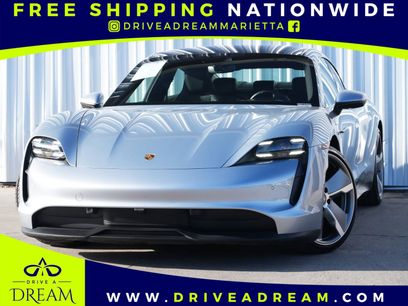 Used 2020 Porsche Taycan 4S w/ Premium Package