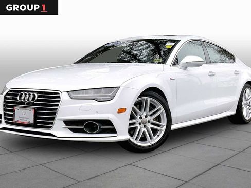 Used 2017 Audi A7 3.0T Premium Plus image 1