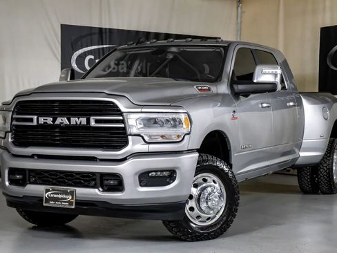 Used 2023 RAM 3500 Laramie image 4