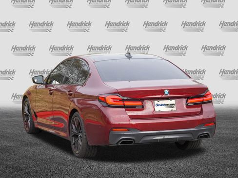 Certified 2023 BMW 530i w/ M Sport Package image 6