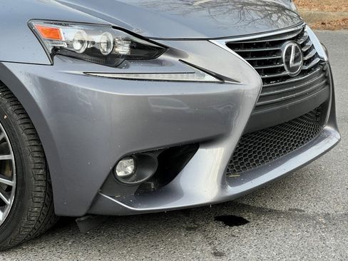 Used 2015 Lexus IS 250 AWD w/ Navigation System Package image 7