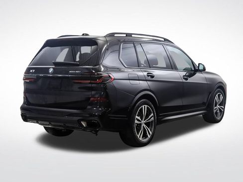 Used 2024 BMW X7 xDrive40i w/ Executive Package AWD/4WD image 5