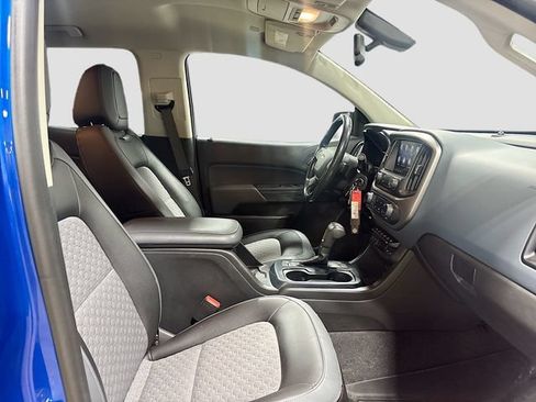 Used 2020 Chevrolet Colorado Z71 AWD/4WD image 22