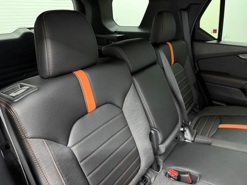 Certified 2026 Honda Passport TrailSport image 23