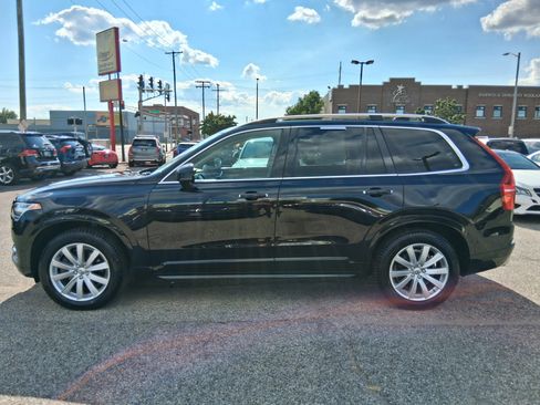 Used 2016 Volvo XC90 T6 Momentum w/ Protection Package Plus AWD/4WD image 3