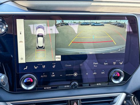 New 2026 Lexus RX 450h Luxury image 25