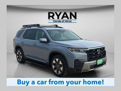 New 2026 Honda Pilot Elite image 1