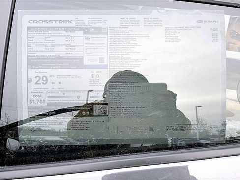 New 2026 Subaru Crosstrek 2.5i image 19