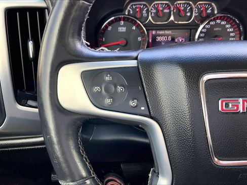 Used 2016 GMC Sierra 1500 SLT w/ SLT Preferred Package image 46