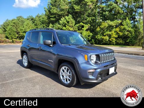 Used 2020 Jeep Renegade Sport w/ Sport Appearance Group FWD image 9