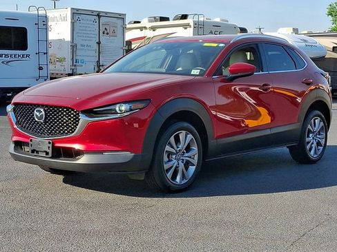 Used 2023 MAZDA CX-30 AWD 2.5 S w/ Preferred Package image 6