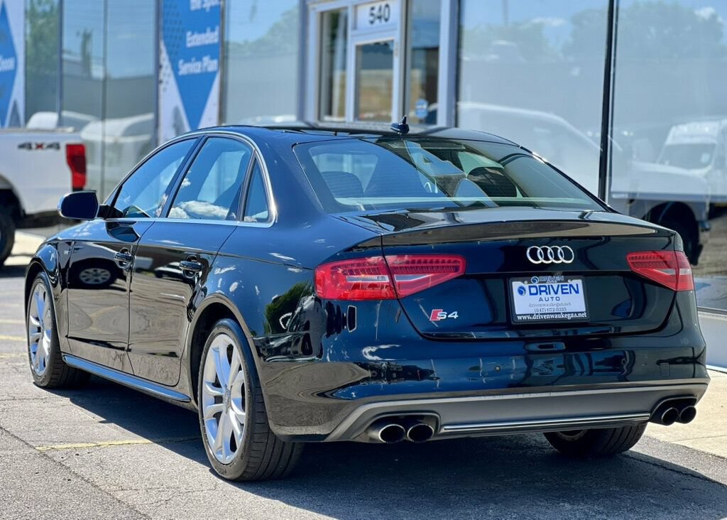 Used 2015 Audi S4 Prestige w/ Prestige Package AWD/4WD image 3