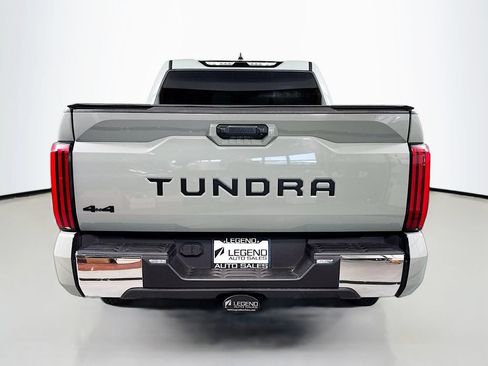 Used 2024 Toyota Tundra SR5 w/ TRD Off-Road Package AWD/4WD image 5