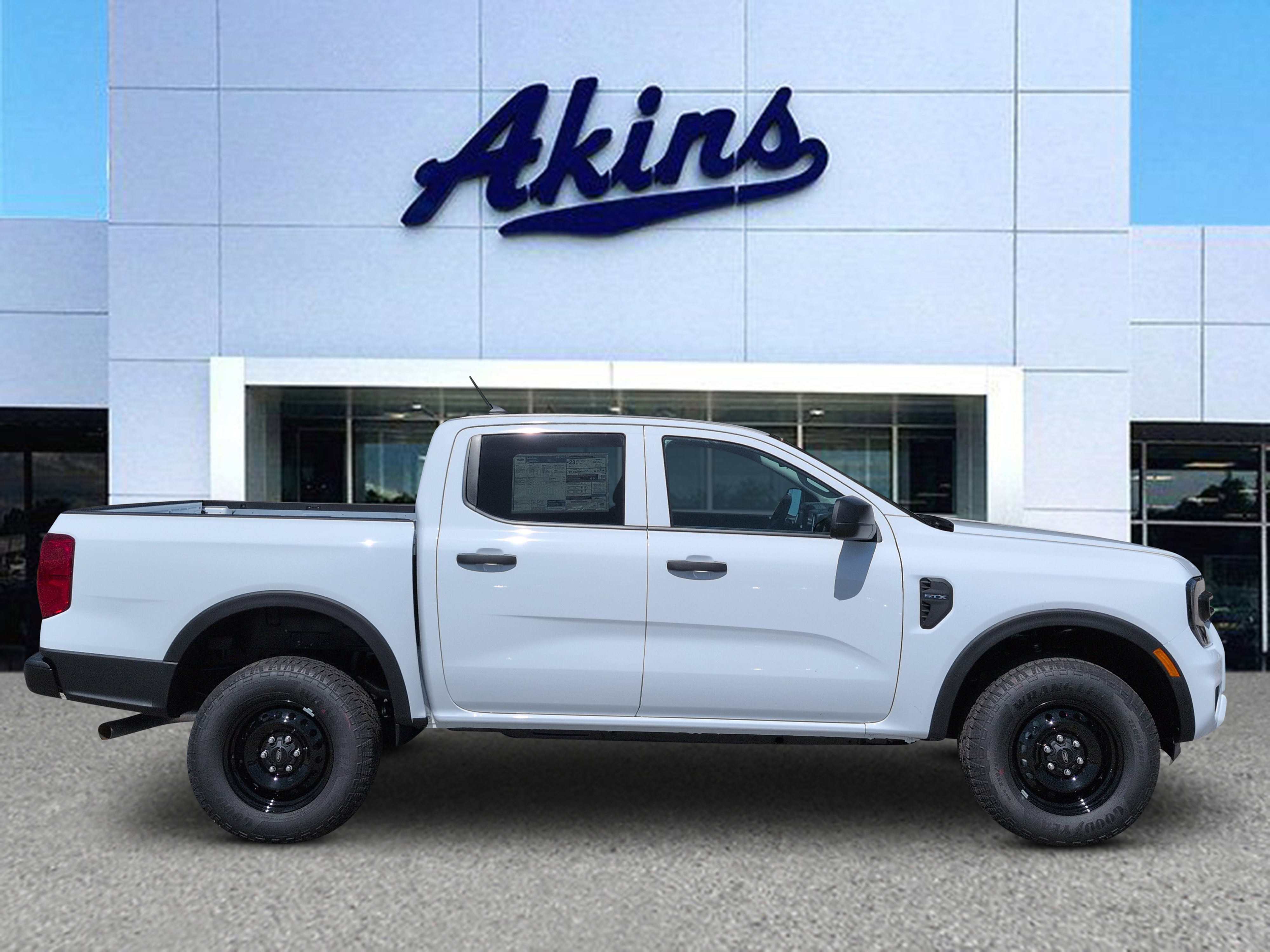 New 2026 Ford Ranger XL RWD image 1