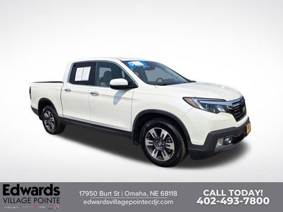 Used 2017 Honda Ridgeline RTL-E