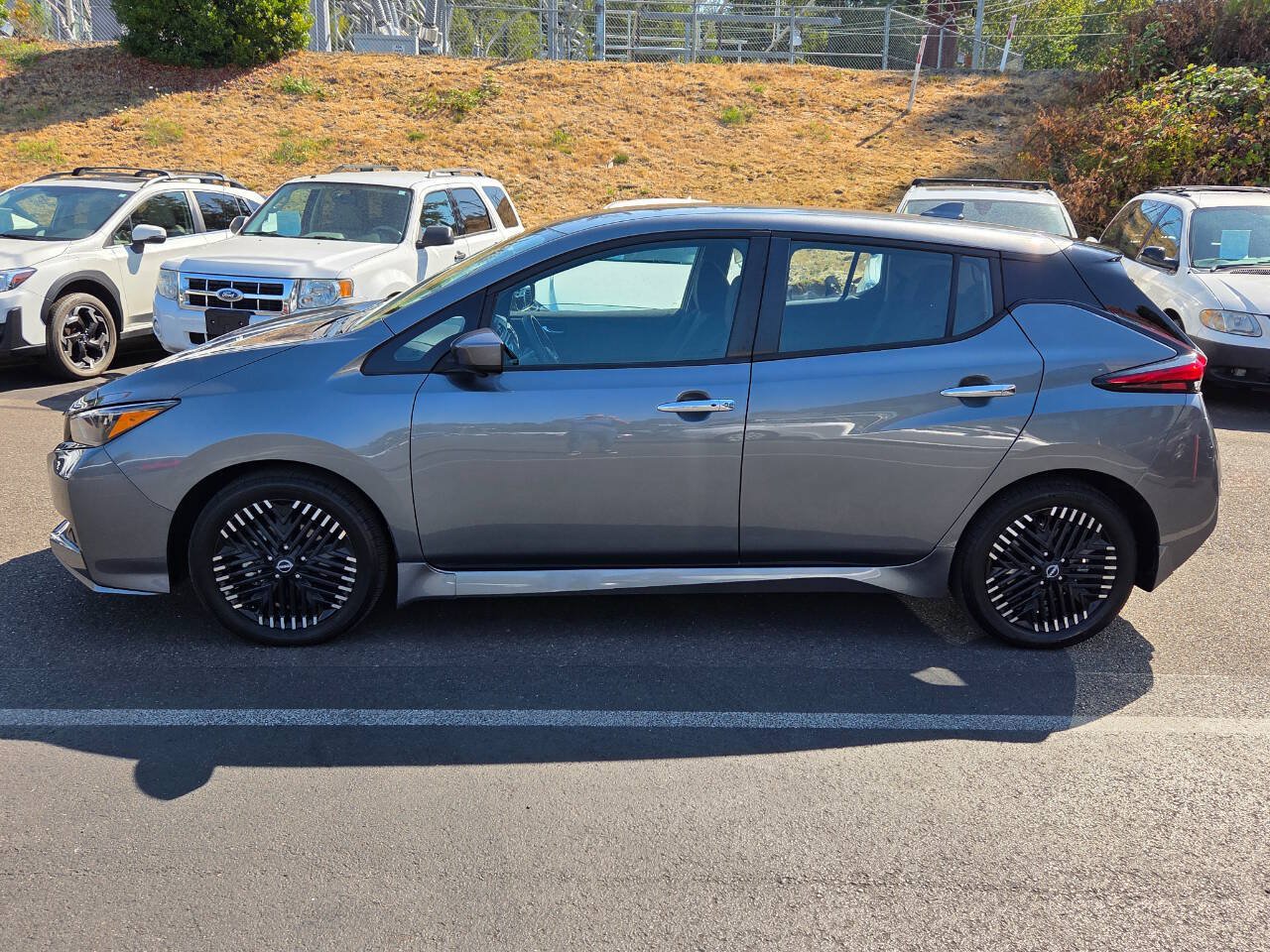 Used 2024 Nissan Leaf SV Plus FWD image 4