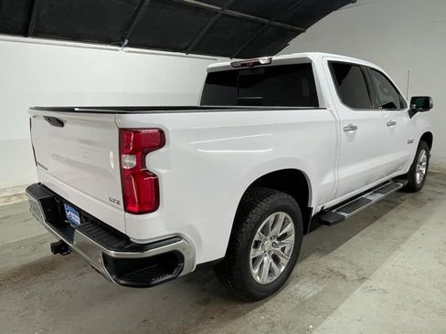 Used 2022 Chevrolet Silverado 1500 LTZ w/ LTZ Premium Texas Edition image 6