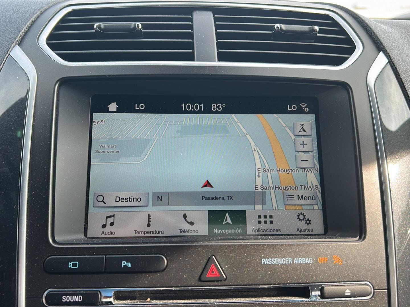 Used 2018 Ford Explorer Limited FWD image 10