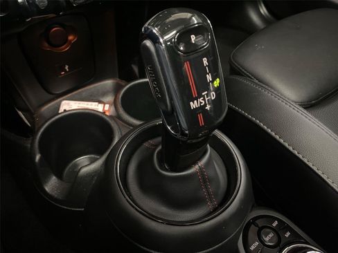 Used 2021 MINI Cooper S w/ Coral Red Edition FWD image 26