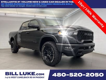 New 2026 RAM 1500 Rebel w/ G/T Package