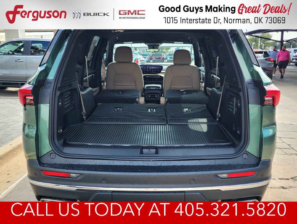 New 2027 Buick Enclave Preferred w/ Power Package FWD image 53