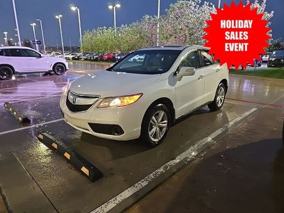 Used 2013 Acura RDX FWD