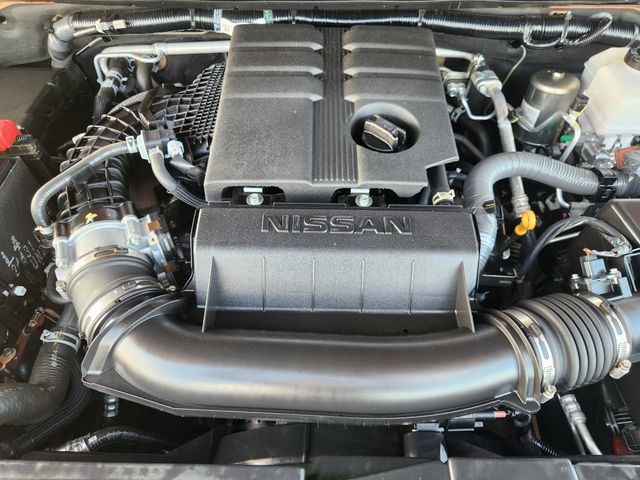 Used 2025 Nissan Frontier Pro-X RWD image 27