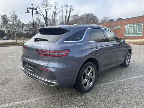 New 2026 Genesis GV70 2.5T Advanced image 9