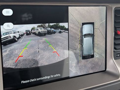 New 2026 Ford Bronco Outer Banks w/ Sasquatch Package AWD/4WD image 13