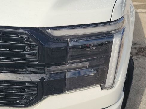 Used 2024 Ford F150 Platinum w/ Equipment Group 702A High image 16