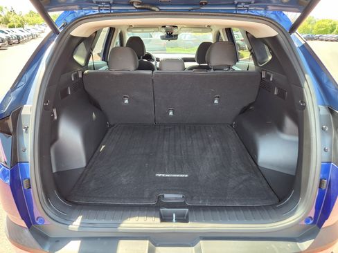 Certified 2023 Hyundai Tucson SEL AWD/4WD image 8