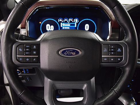 Used 2023 Ford F150 Lariat w/ Equipment Group 502A High AWD/4WD image 20