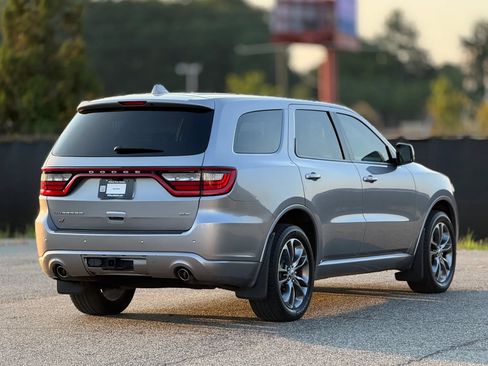 Used 2020 Dodge Durango GT AWD/4WD image 8