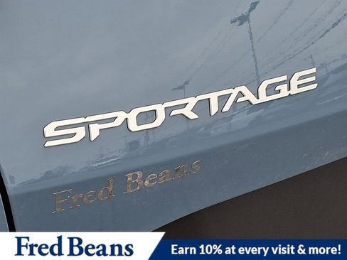 New 2026 Kia Sportage S image 20