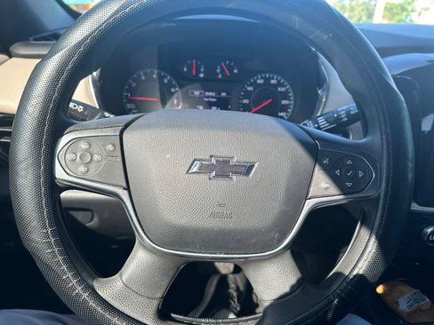 Used 2023 Chevrolet Traverse LS w/ Midnight/Sport Edition FWD image 14