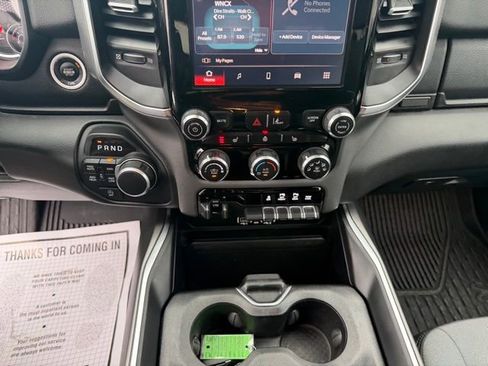 Used 2025 RAM 1500 Big Horn AWD/4WD image 25
