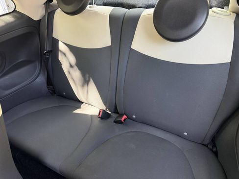 Used 2012 FIAT 500 Pop FWD image 10