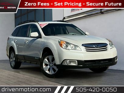 Used 2011 Subaru Outback 2.5i Premium