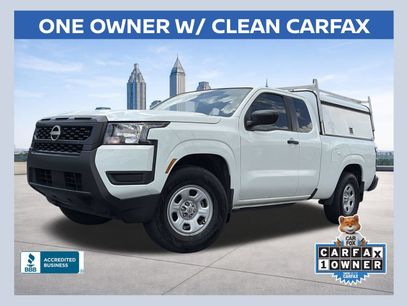Certified 2025 Nissan Frontier S