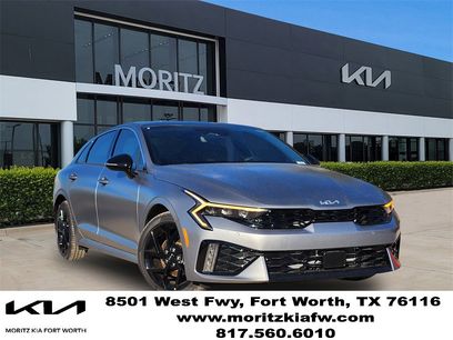 New 2026 Kia K5 GT-Line