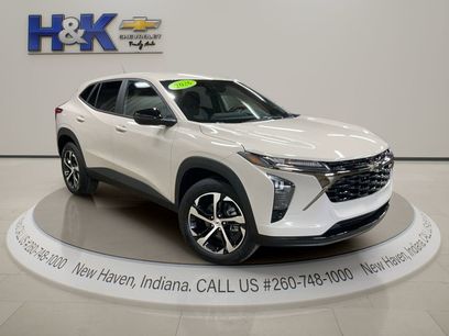 New 2026 Chevrolet Trax RS