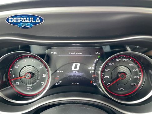 Used 2019 Dodge Charger Scat Pack w/ Dynamics Package RWD image 2