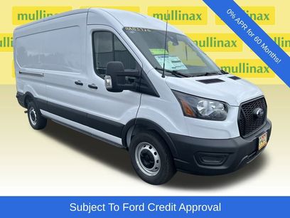 New 2025 Ford Transit 250 148 Medium Roof w/ Load Area Protection Package