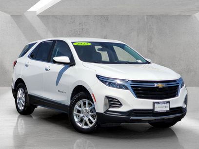 Used 2023 Chevrolet Equinox LT