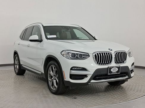 Used 2021 BMW X3 xDrive30i w/ Convenience Package image 7