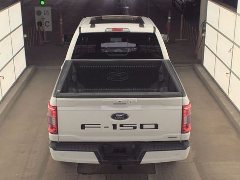 Used 2023 Ford F150 XLT w/ Equipment Group 302A High AWD/4WD image 7