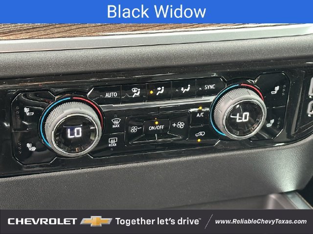 New 2026 Chevrolet Silverado 1500 RST AWD/4WD image 17